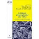 L'Espace géographique des villes. Pour une synergie multistrates book