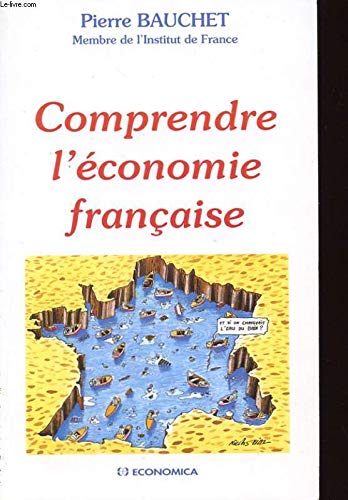 Comprendre l'économie française book