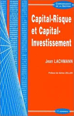 Capital-risque et capital-investissement book