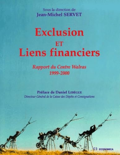 Exclusion et liens financiers book