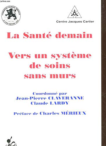La santé demain book