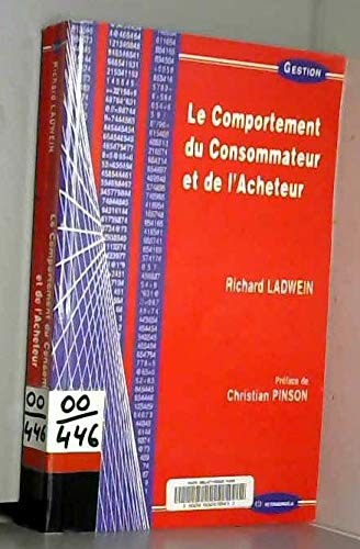 Le comportement du consommateur et de l'acheteur book