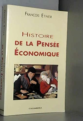 Histoire de la pensée économique Books