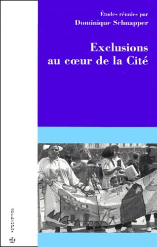 Exclusions au coeur de la cité book