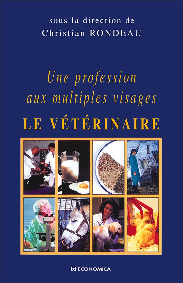 Une profession aux multiples visages : le vétérinaire Medicine