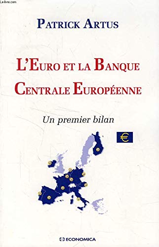 L'EURO ET LA BANQUE CENTRALE EUROPEENNE Books