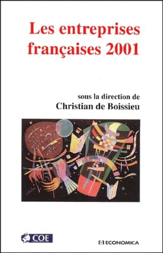 ENTREPRISES FRANCAISES 2001 (LES) Books
