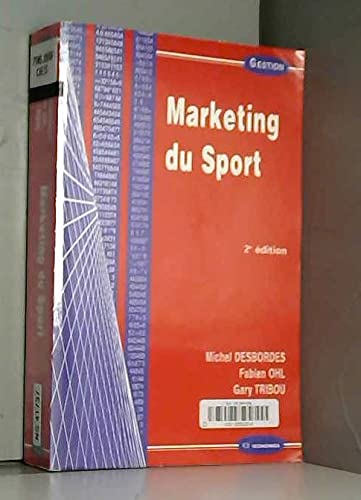 Marketing du sport book