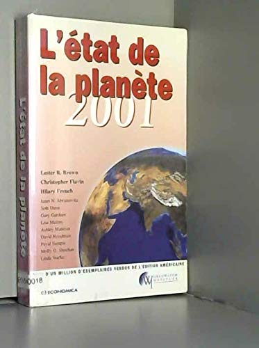 L'Etat de la planète 2001 book
