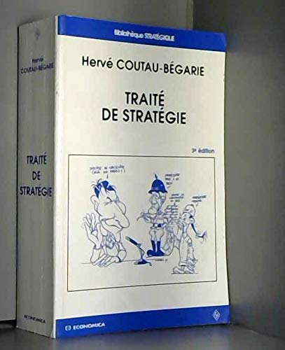 Traite De Strategie. 3eme Edition Books