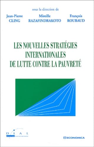 Les Nouvelles Strategies Internationales De Lutte Contre La Pauvrete Books