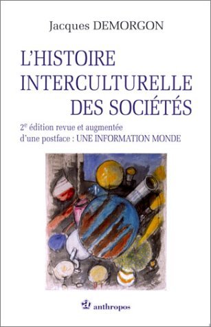 L'histoire interculturelle des sociétés Books