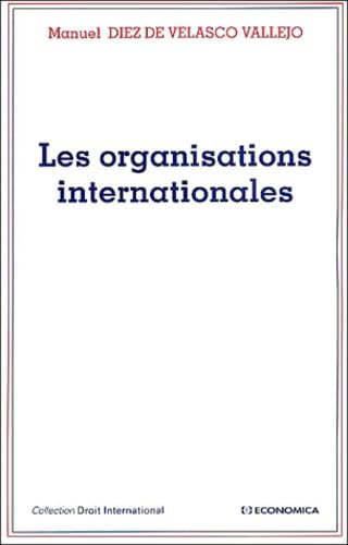 Organisations internationales book