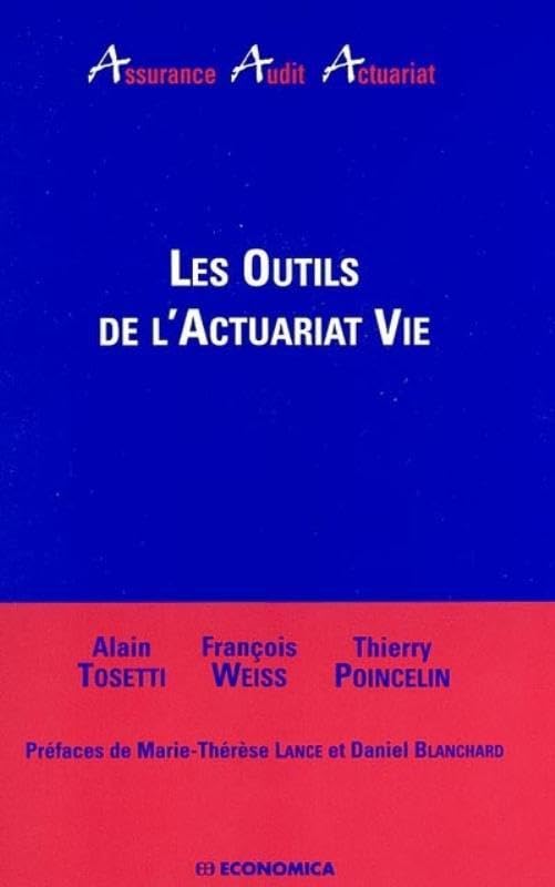 OUTILS DE L'ACTUARIAT-VIE (LES) Books