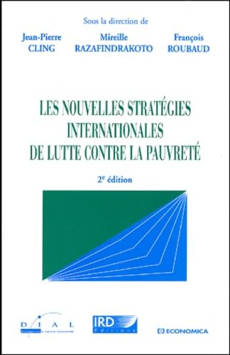 Les nouvelles stratégies internationales de lutte contre la pauvreté book
