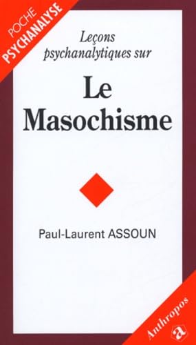 Leçons psychanalytiques sur le masochisme Books