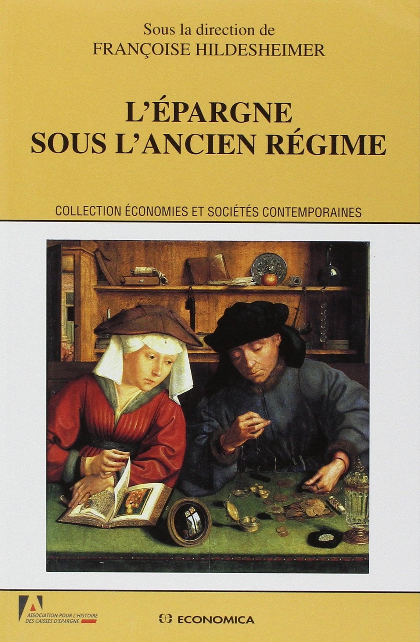 L'épargne sous l'Ancien Régime Books
