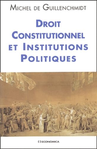 Droit Constitutionnel et Institutions Politiques book