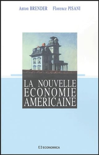 La nouvelle économie américaine Books