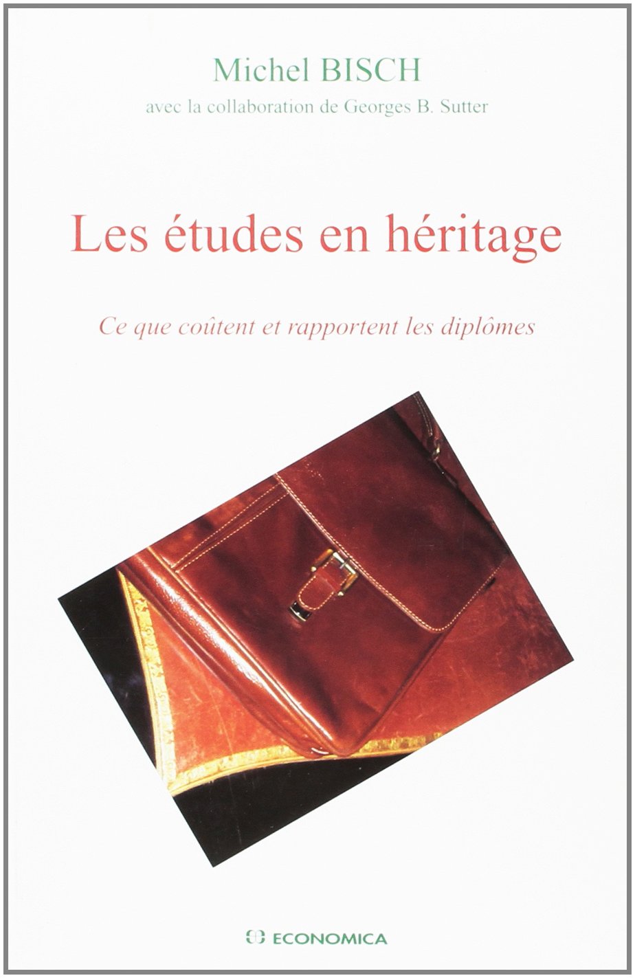 Product Image: Les études en héritage