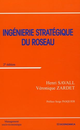 INGENIERIE STRATEGIQUE DU ROSEAU Books