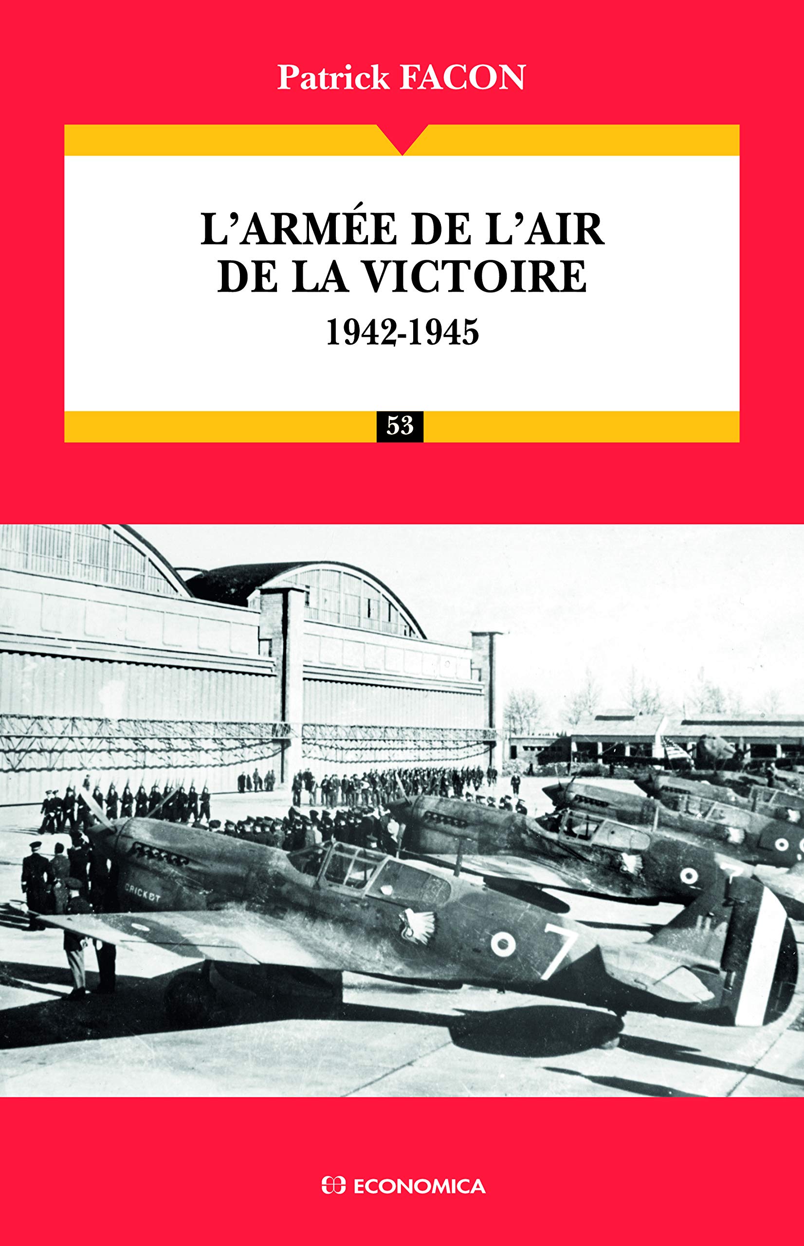 L'armée de l'air de la victoire : 1942-1945 - Campagnes & Stratégies book