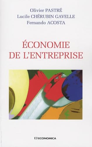 Economie de l'entreprise Books