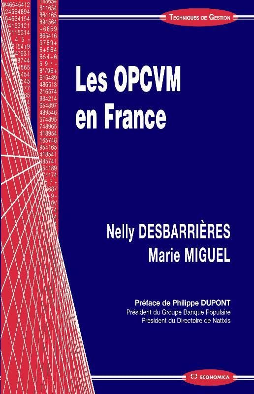 OPCVM EN FRANCE (LES) Books
