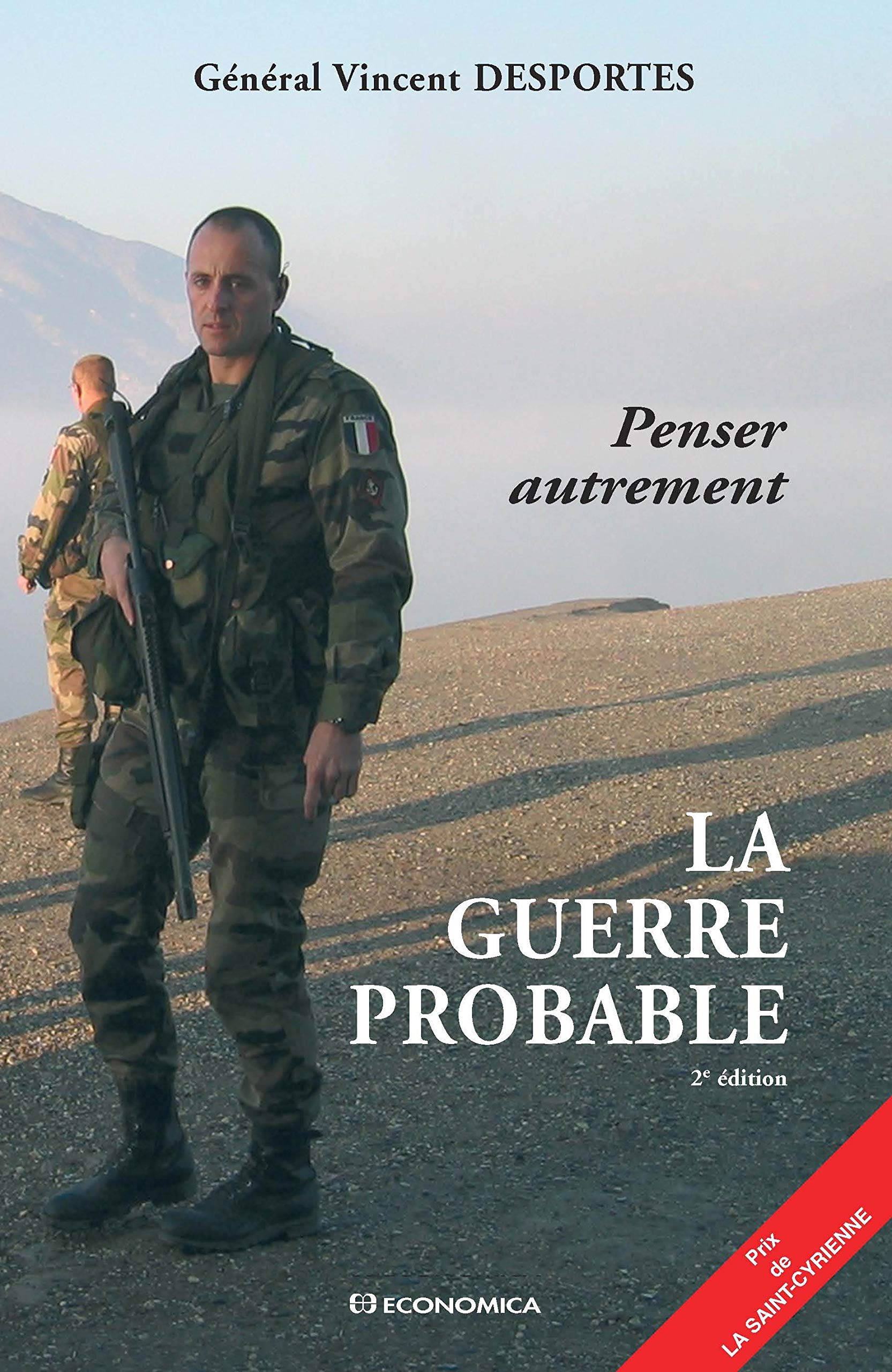 GUERRE PROBABLE, 2E ED (LA): Penser autrement Books