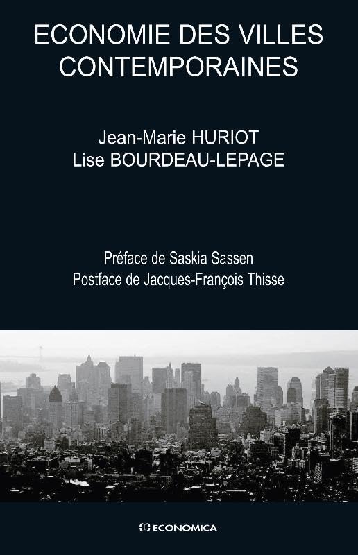 Economie des villes contemporaines Books
