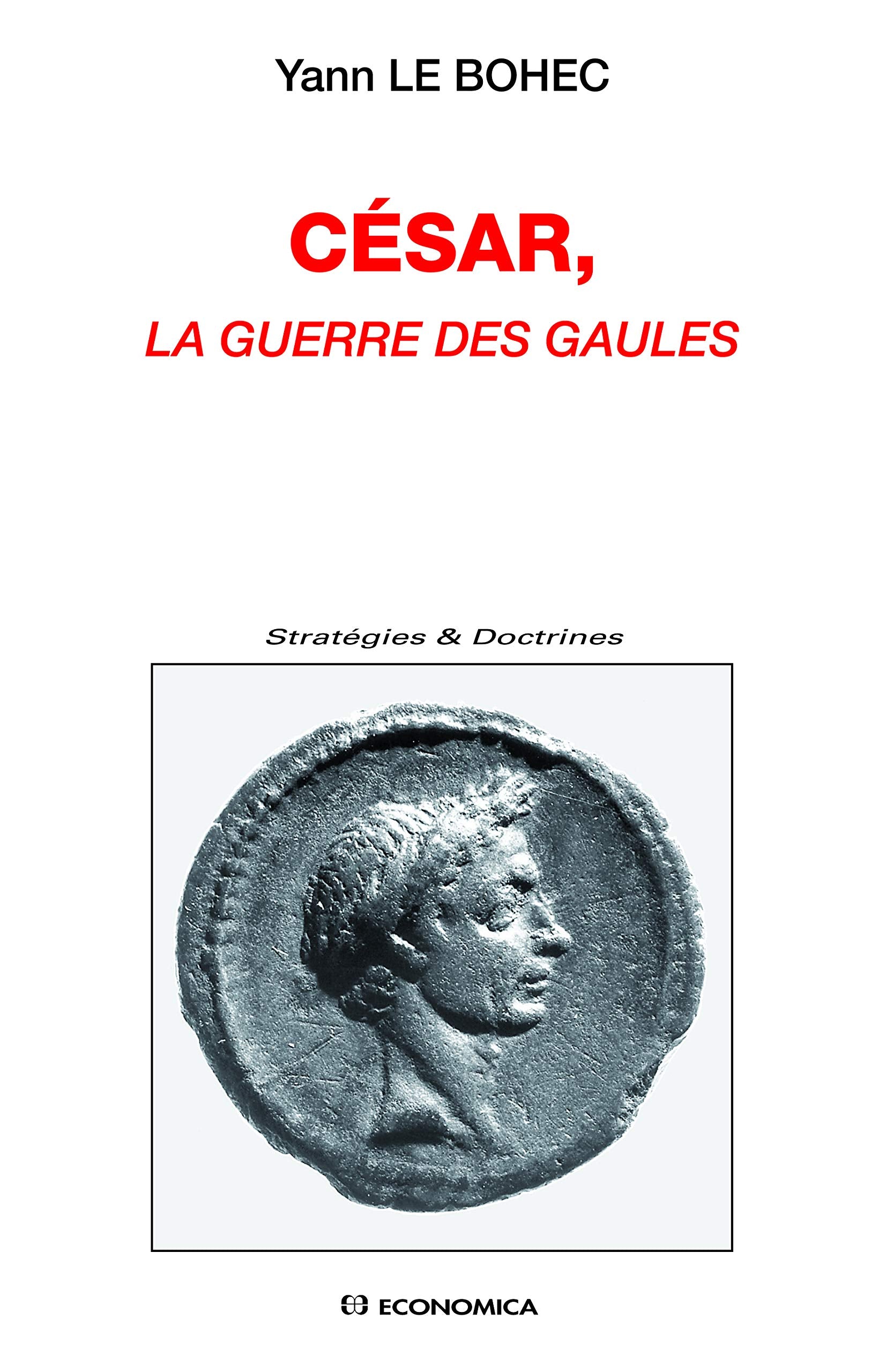 César, la guerre des Gaules book