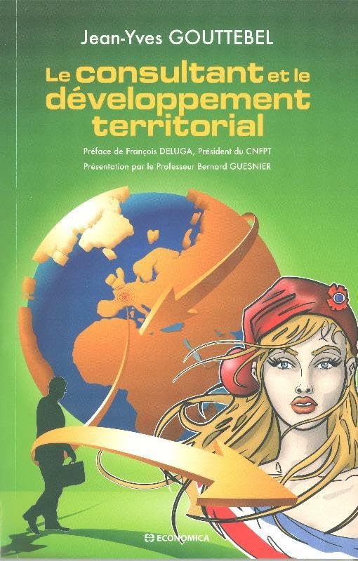 Le Consultant et le Développement territorial book