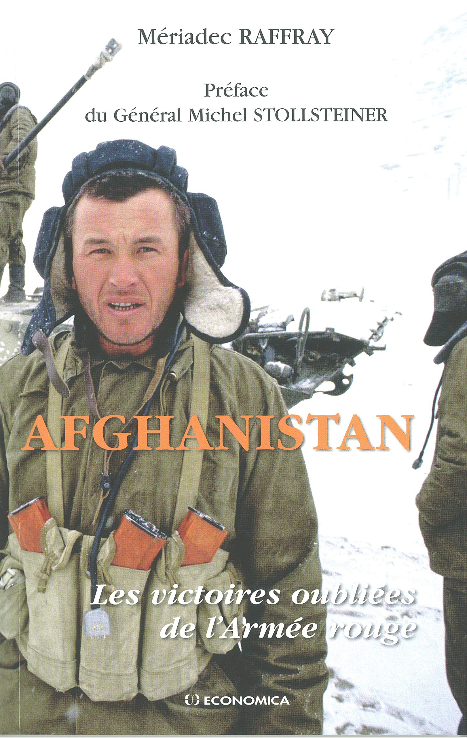 Afghanistan : Les victoires oubliées de l'Armée rouge book