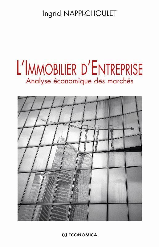L'immobilier d'entreprise book