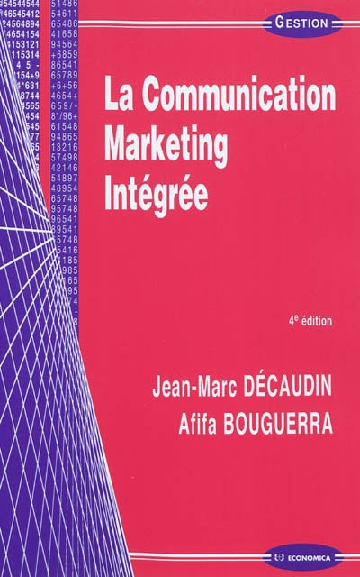 Product Image: La communication marketing intégrée
