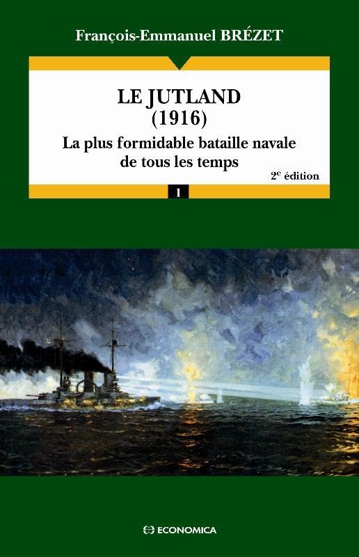 Le Jutland (1916) book