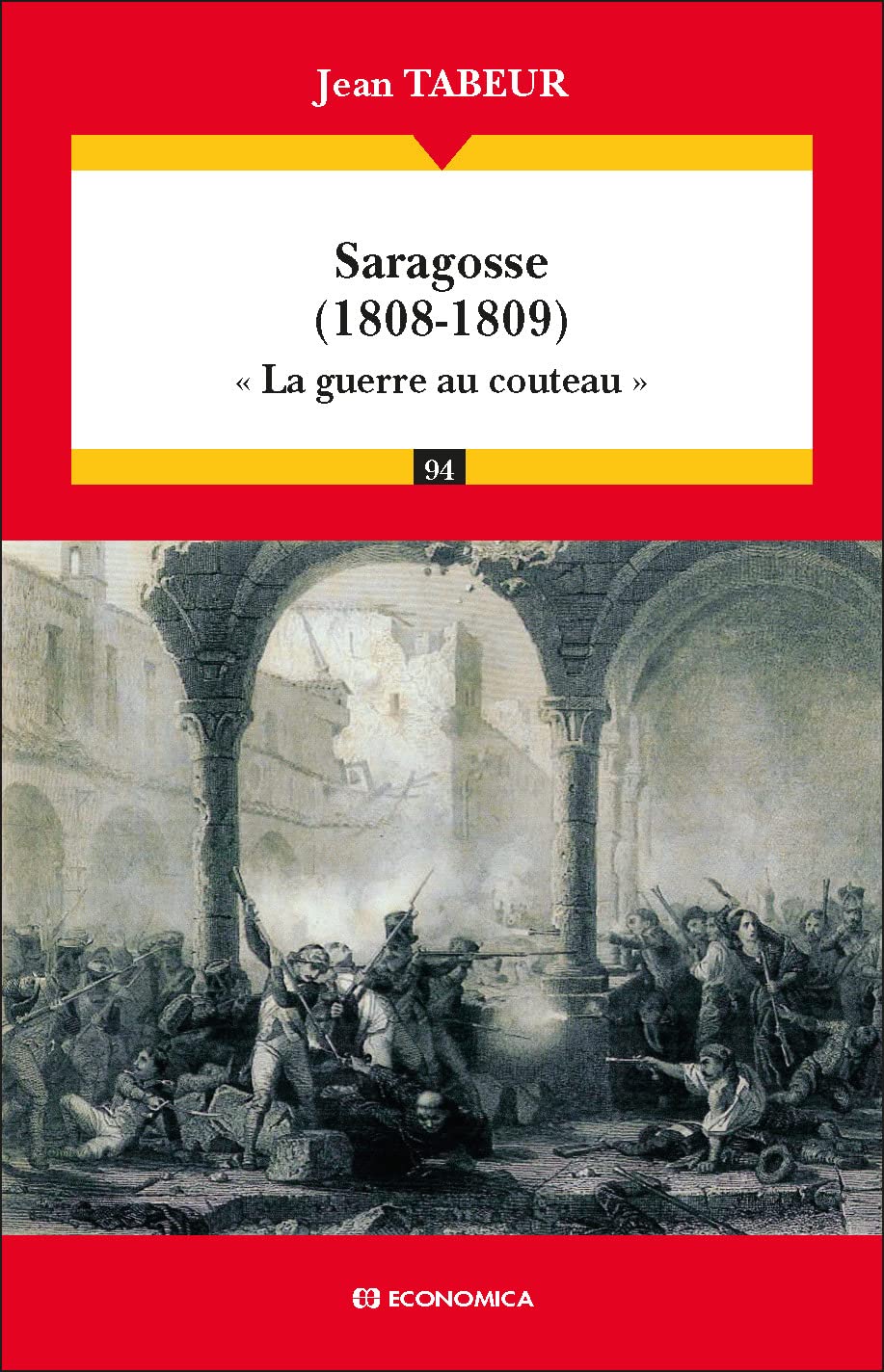 Saragosse (1808-1809) book