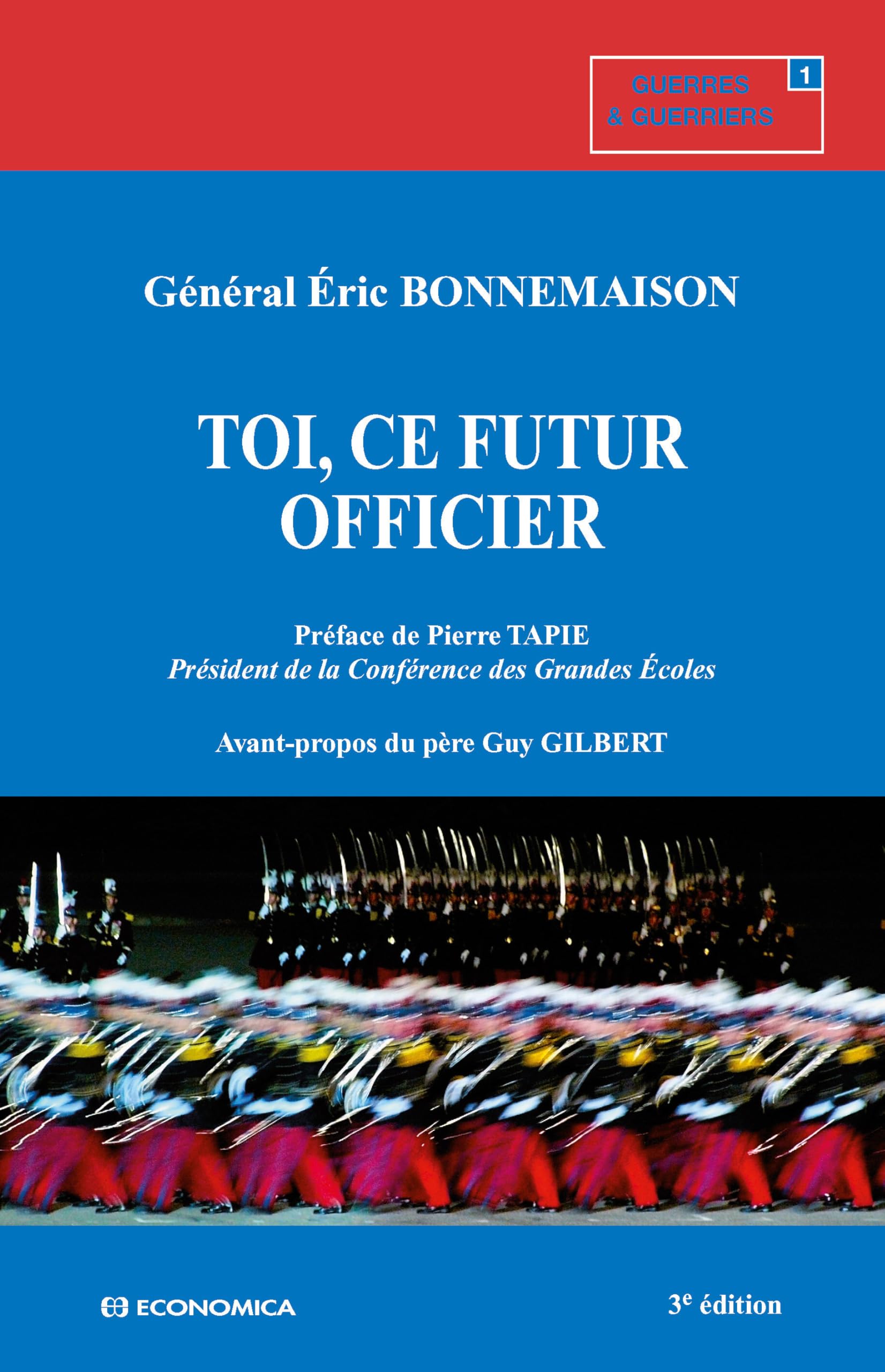 Toi, ce futur officier Business, Finance & Career