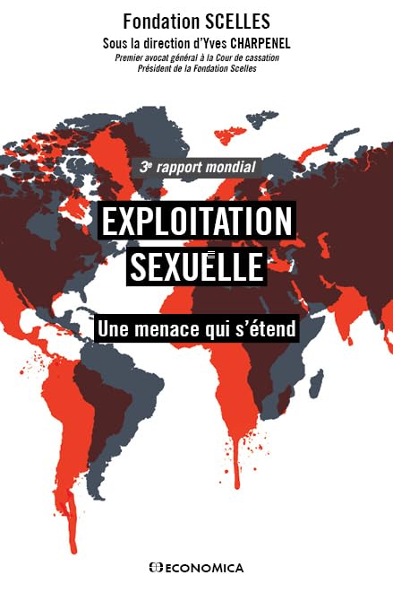 Exploitation sexuelle - Une menace qui s'étend book