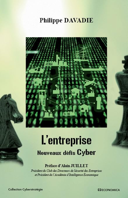 L'Entreprise - Nouveaux défis Cyber Books