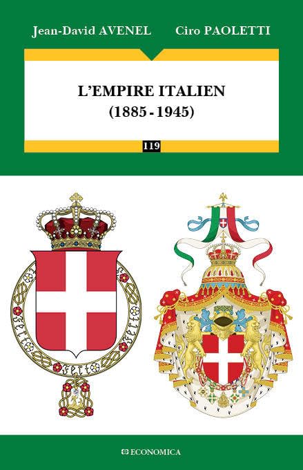 Empire Italien (1885-1945) (l') book