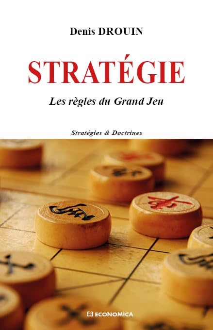 Stratégie : Les règles du grand jeu Books