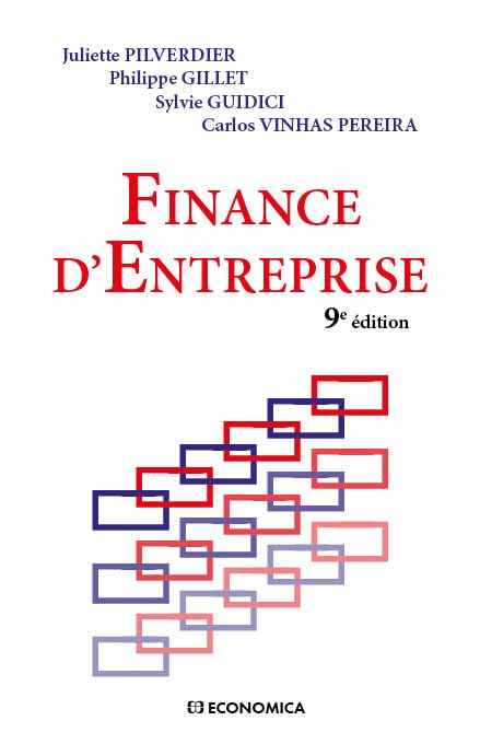 Finance d'entreprise book