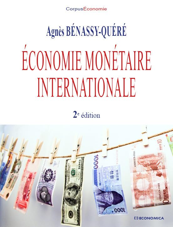 Economie monétaire internationale, 2e éd. book