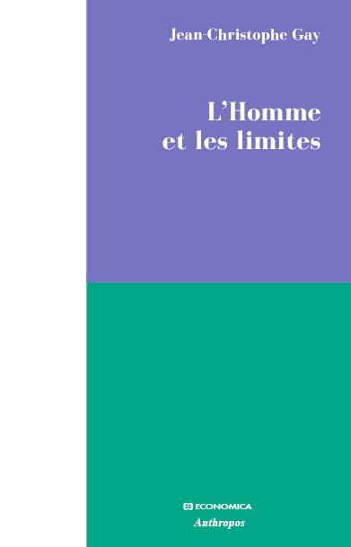 Homme et les Limites (l') book