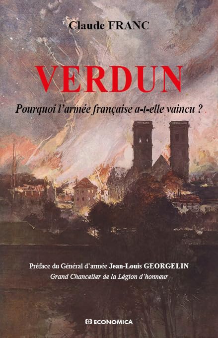 Verdun - Pourquoi l'armée française a-t-elle vaincu ? book