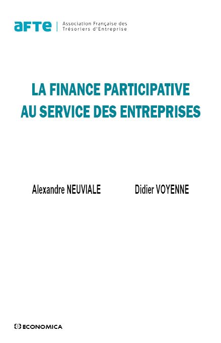 Finance participative au service des entreprises book
