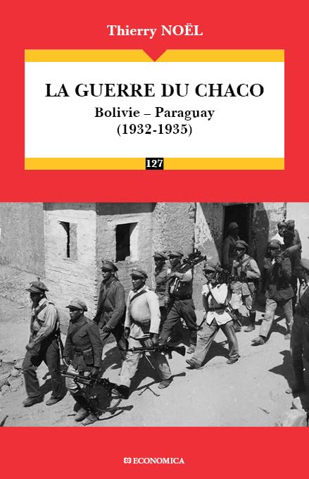 Guerre du Chaco (1932-1935) (la) book