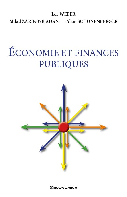 Economie et finances publiques book
