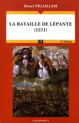 La Bataille de Lépante (1571) book